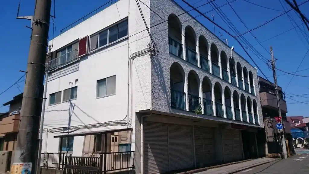 セントラルコーポ 外観
