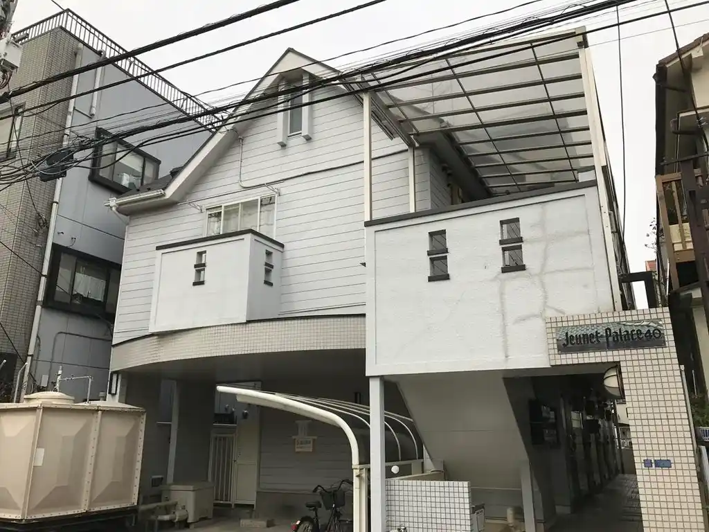ジュネパレス市川第40 外観