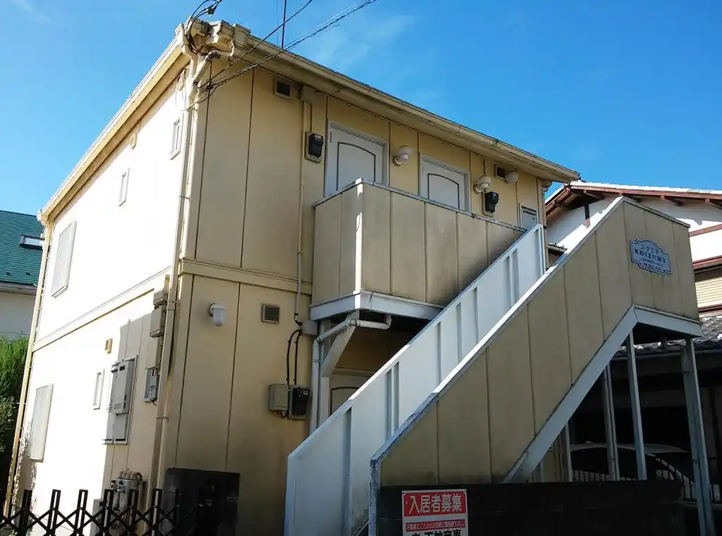 スクエア小泉 外観
