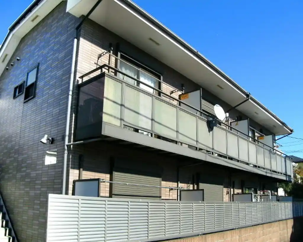 ピッコロハウス 外観