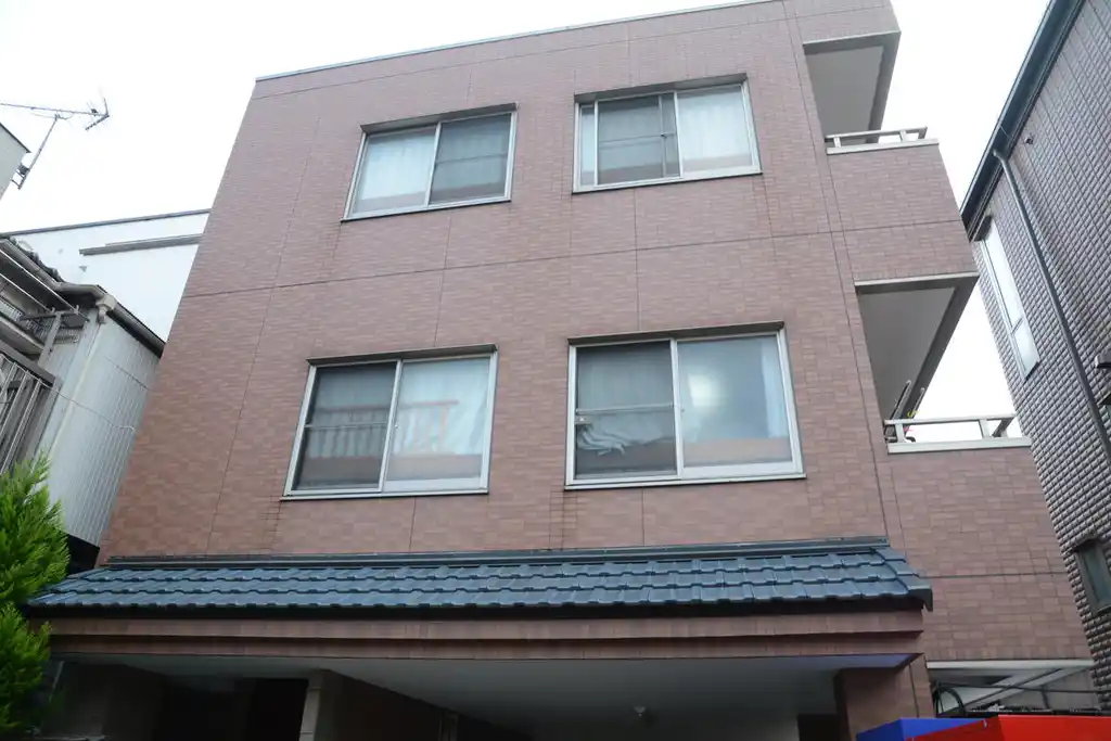 サンピラJ壱番館 外観