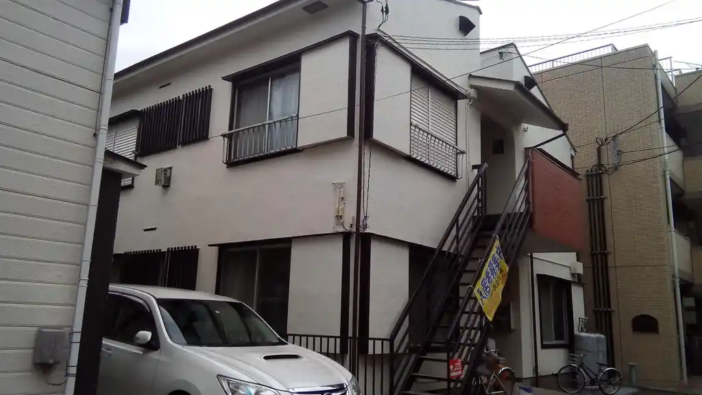 野嵜ハイツ 外観