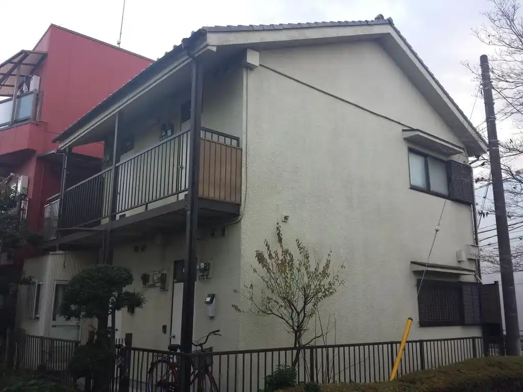 コーポ大野A 外観