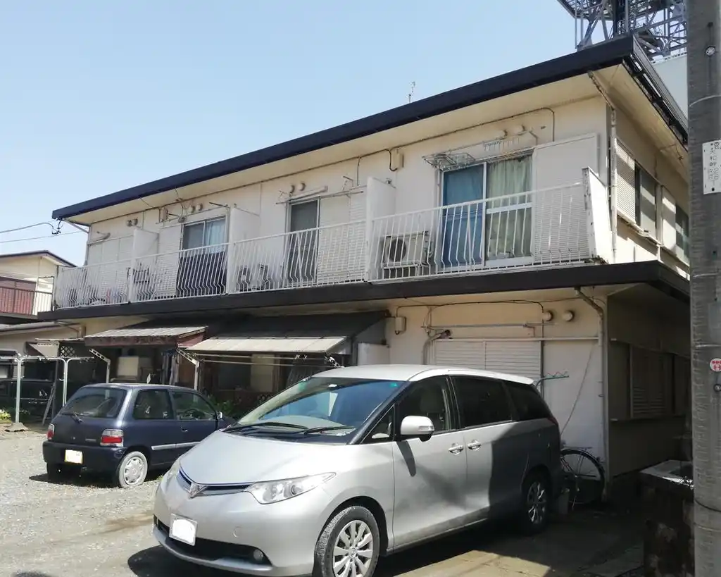 東邦ハイム 外観