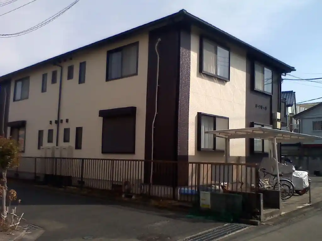 ル・クレール 外観