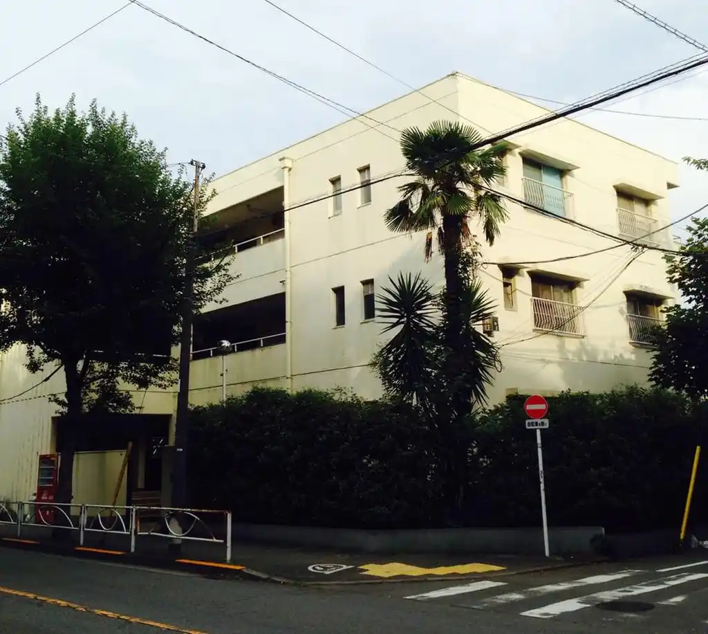 カーサミア深沢 外観