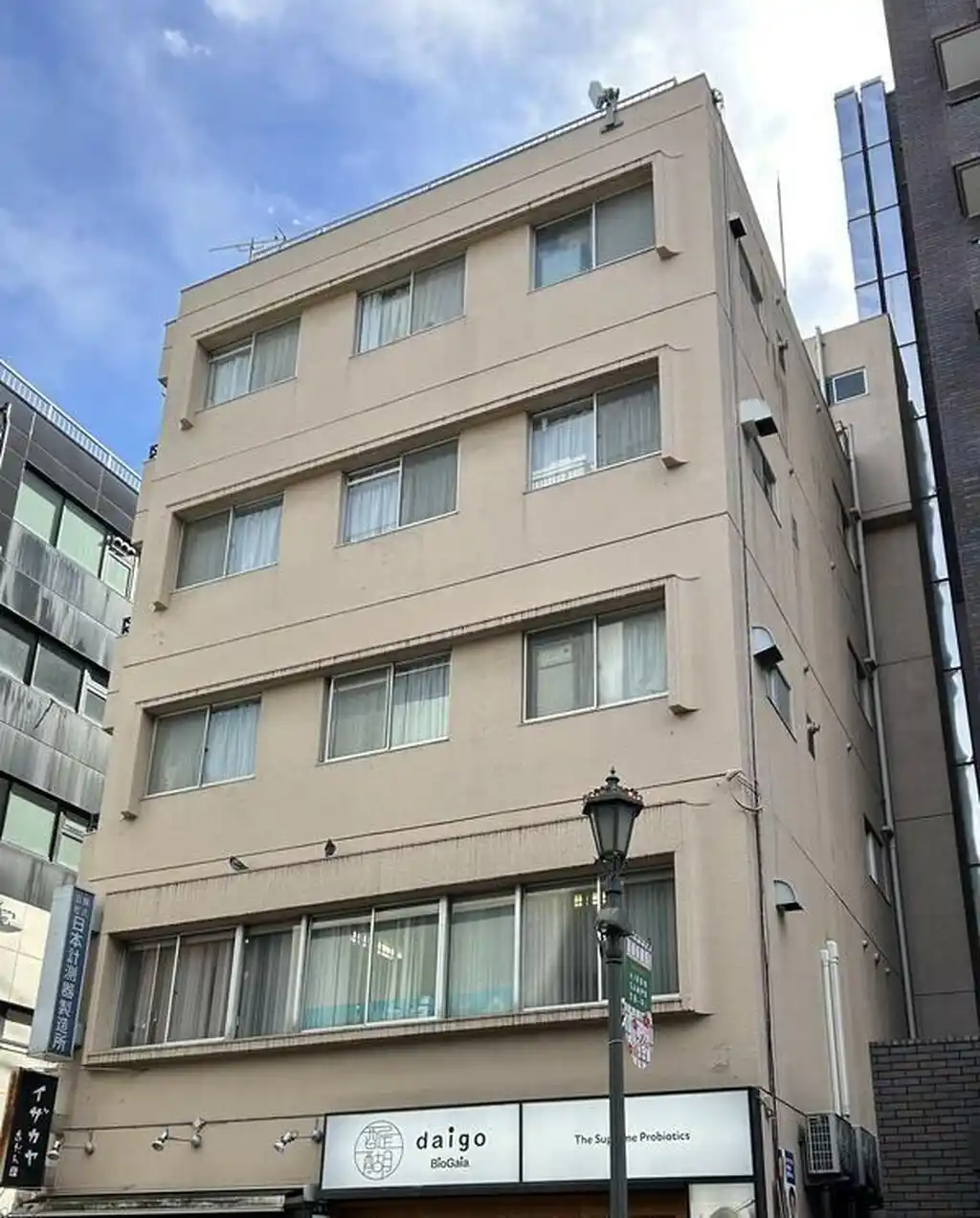 日計広尾コーポ 外観