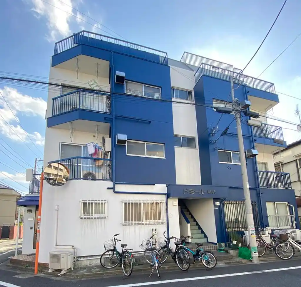 ドミール駒沢 外観