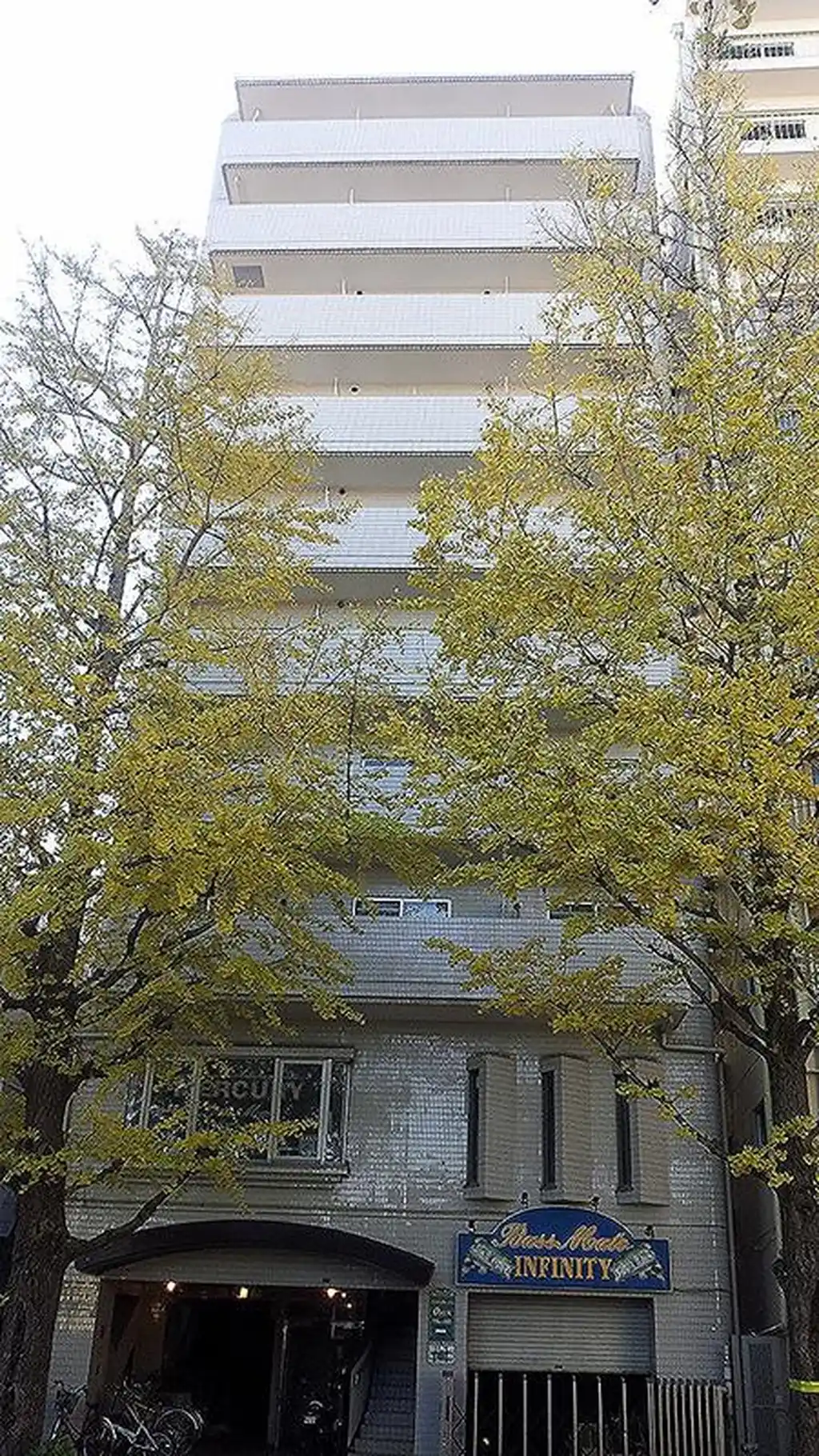 Silk Avenue Ⅱ 外観