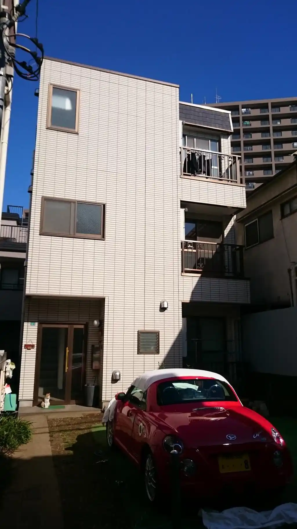 エトワール 外観