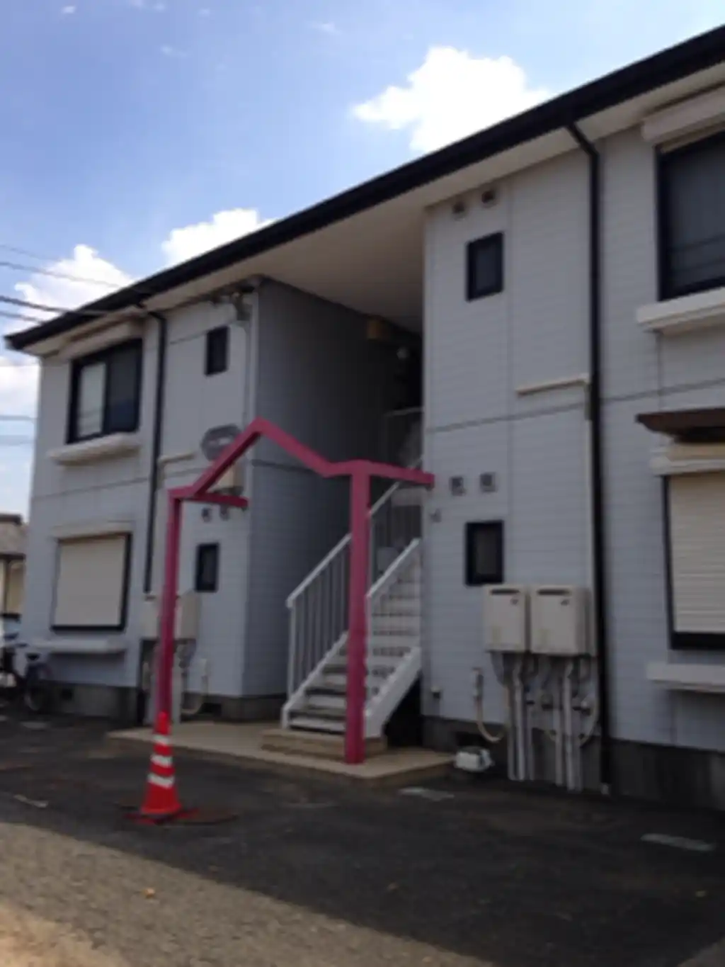 アーバン金井B 外観