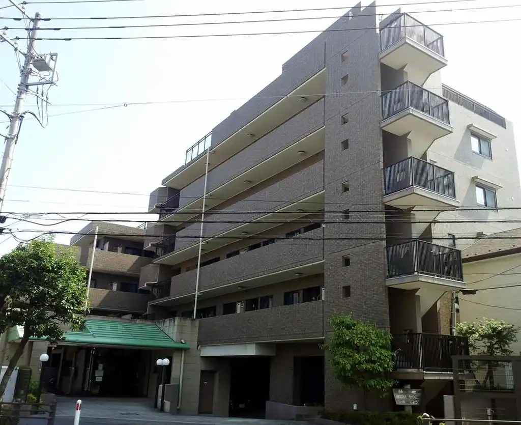 グレーシァス相模大野 外観