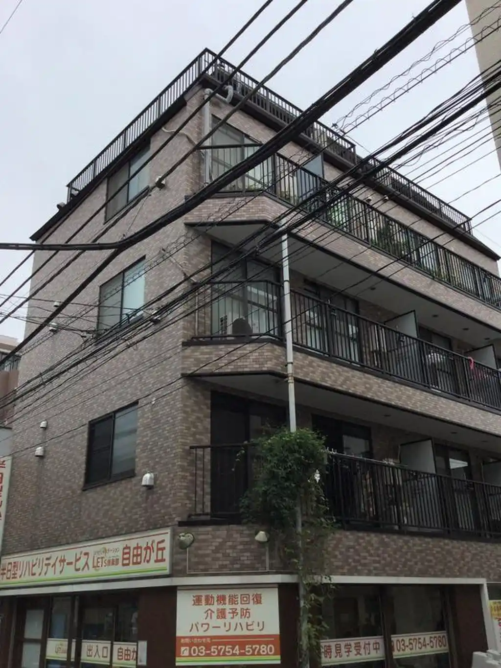 柴田ビル 外観
