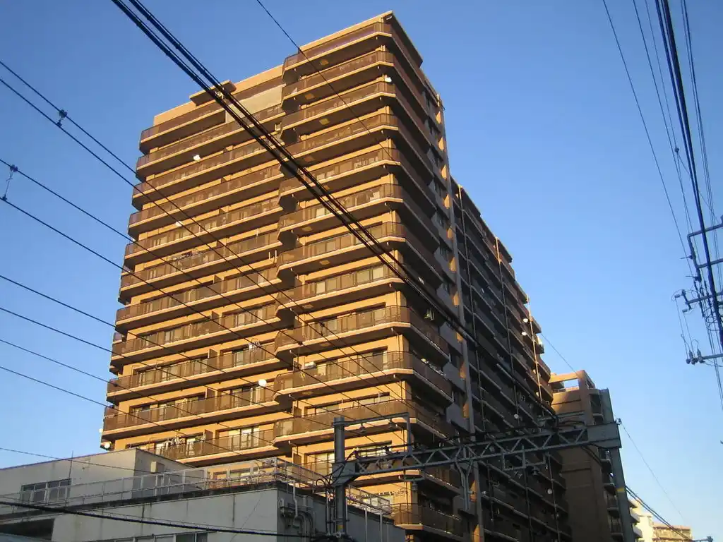 グランイーグルウイング川崎 外観