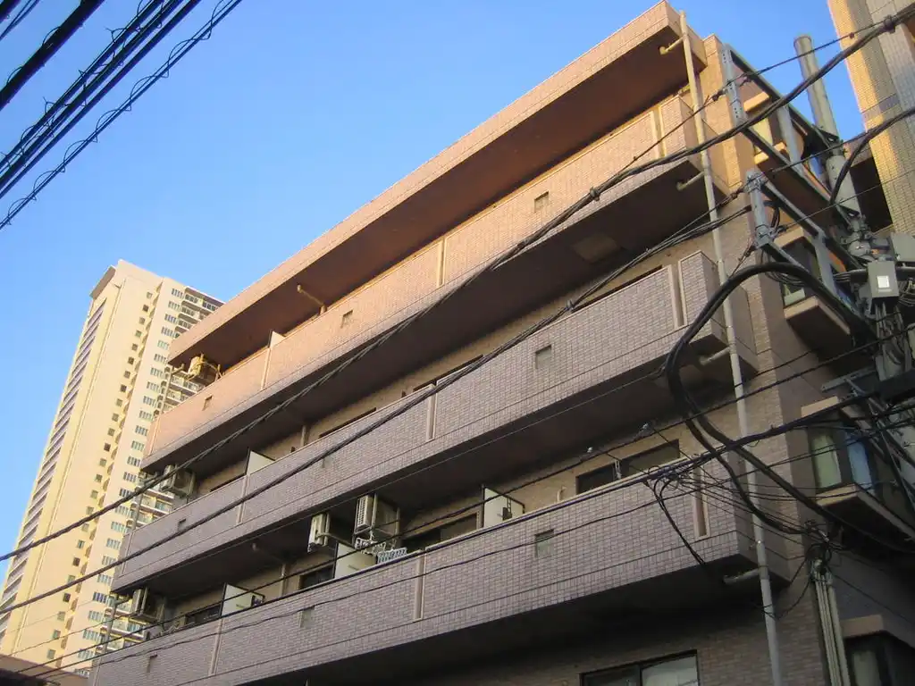 アニーヒルズ 外観