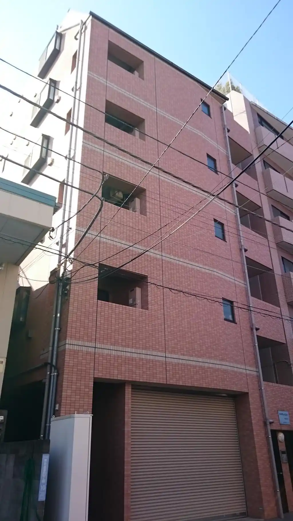 メルヴェイユ2 外観