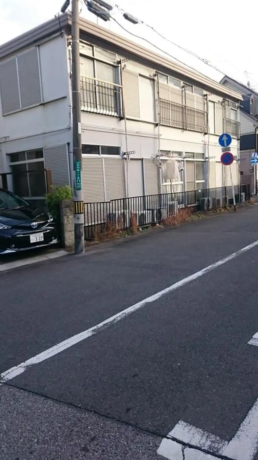 コーポ市川 外観