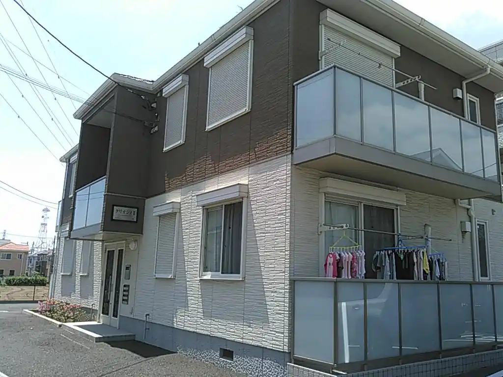 クリオジィ2 外観
