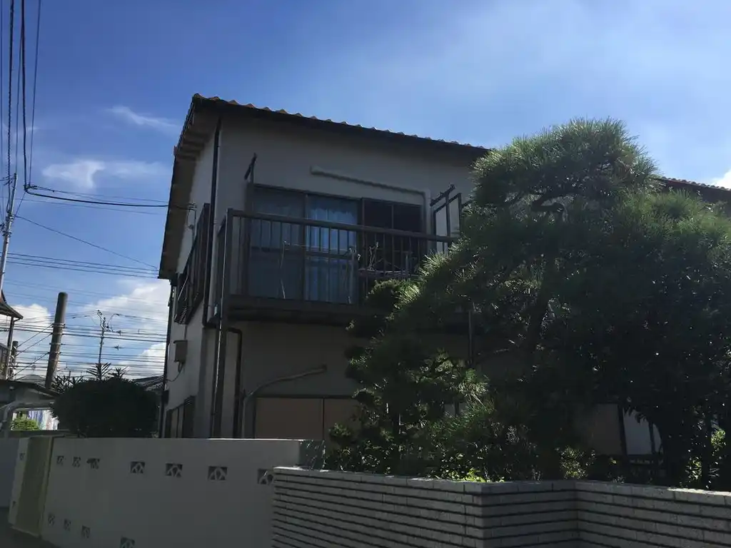 ハイツシラギク 外観
