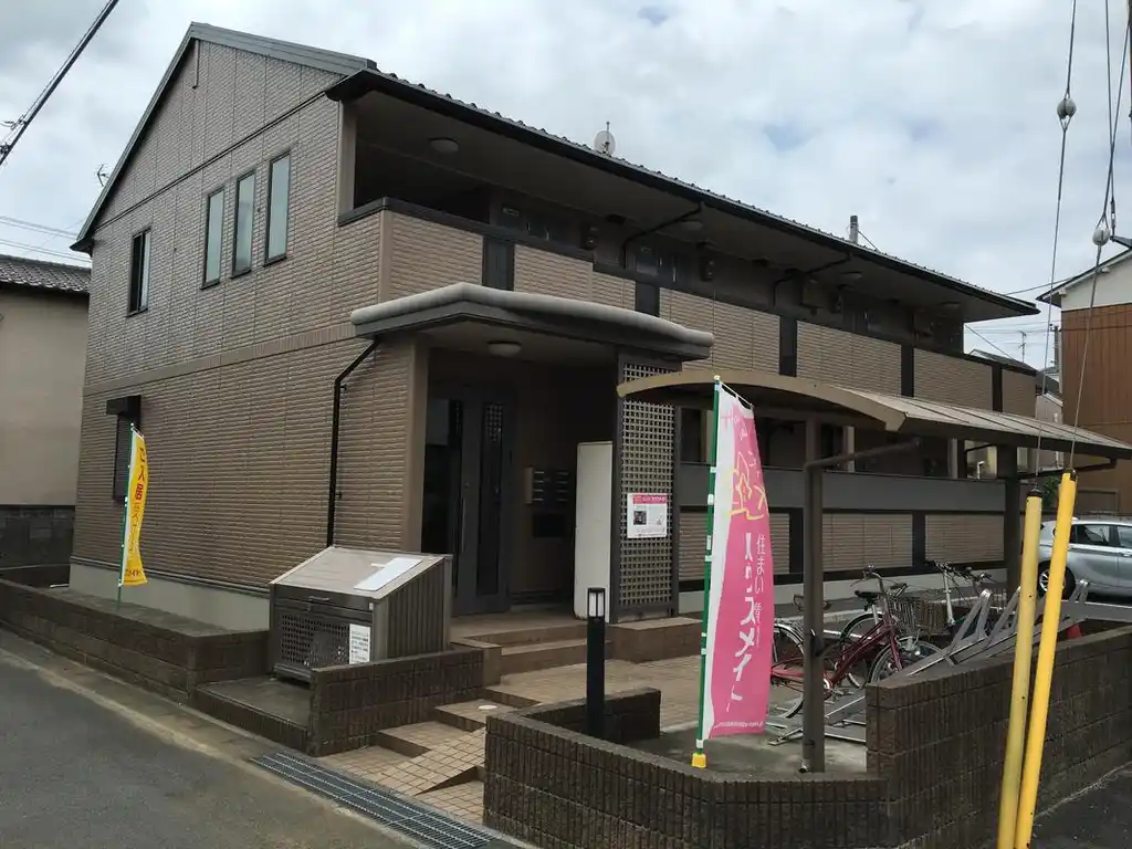 プレジオピア 外観
