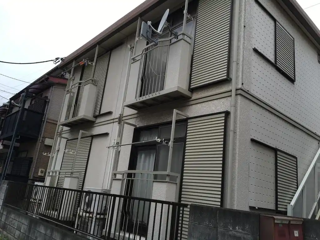 カーサイシイ 外観
