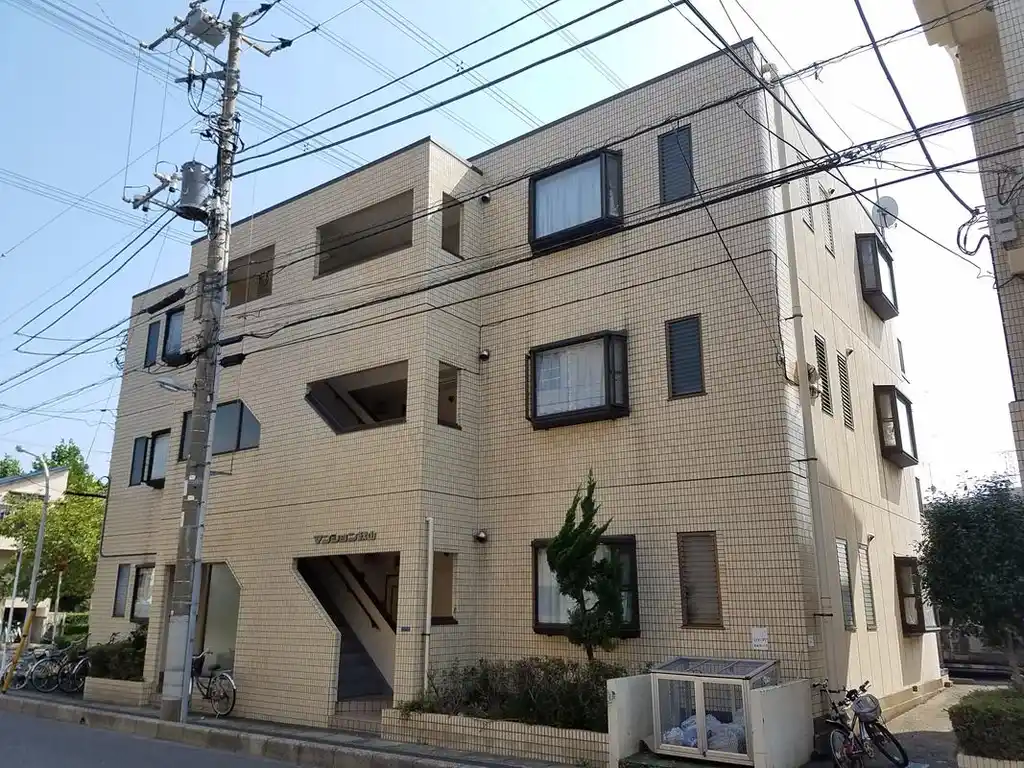 マンション秋山 外観