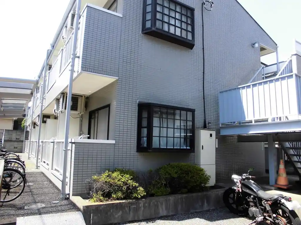 フローラ井の頭 外観