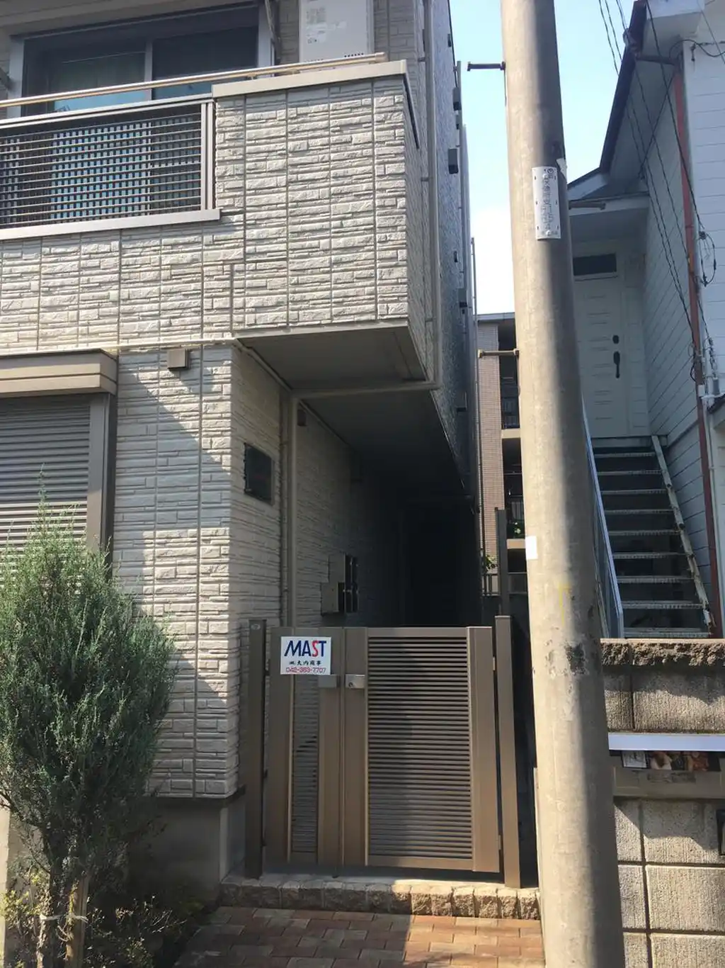 グラート 外観