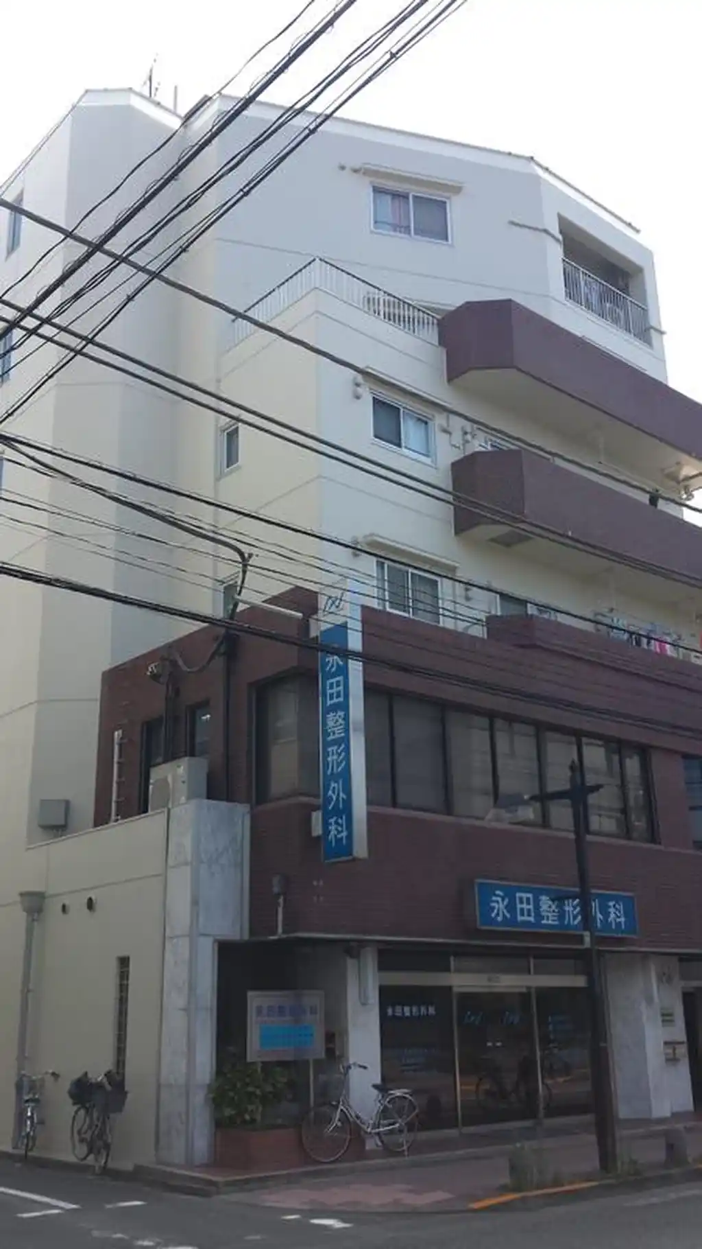 コンフォート中町 外観
