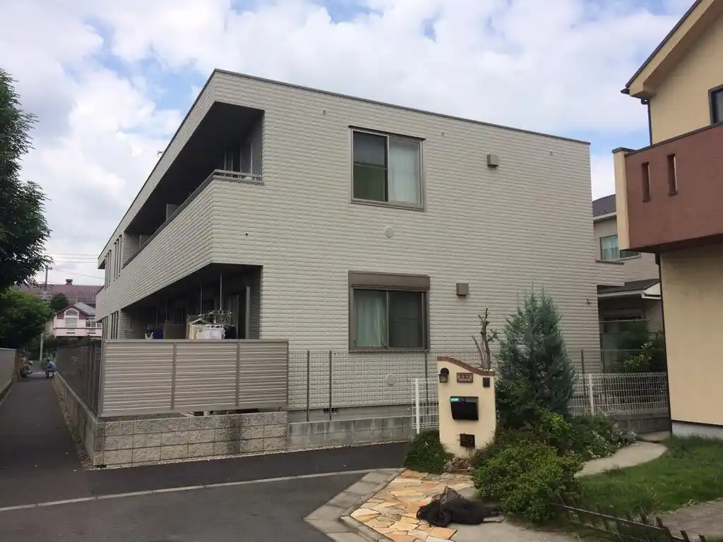 グランディール 外観