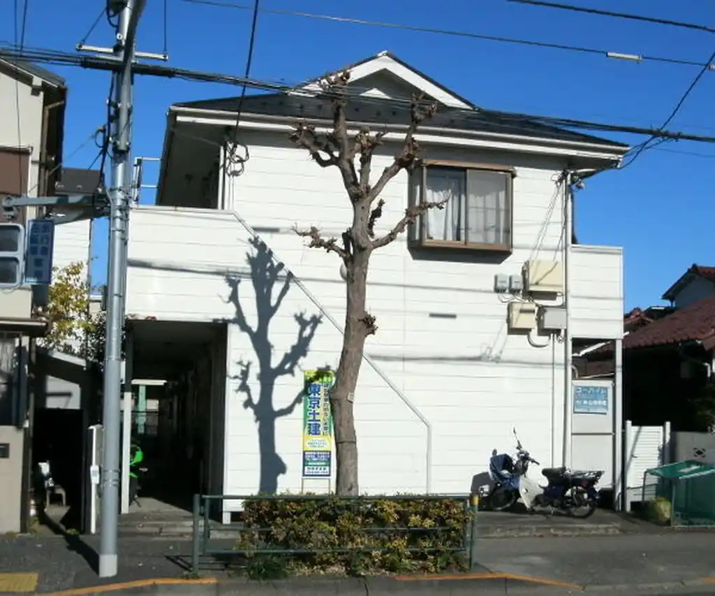 ユーハイム 外観