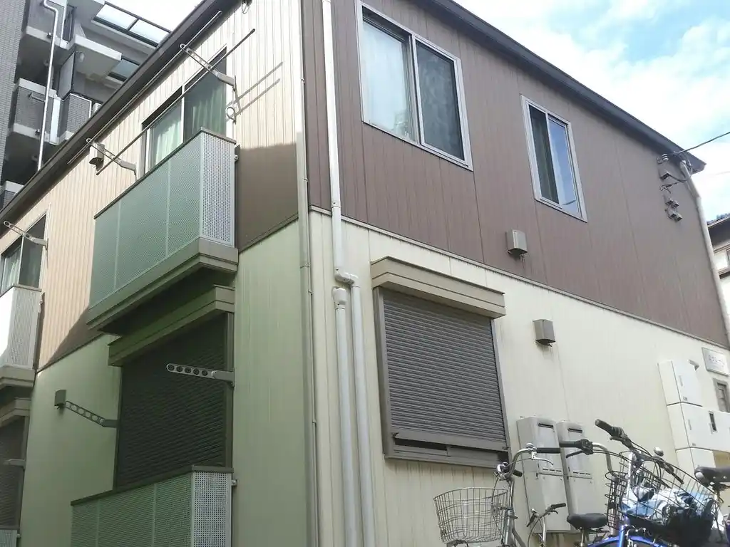 エクレール 外観
