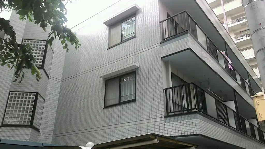 ビューグラス宮崎台 外観