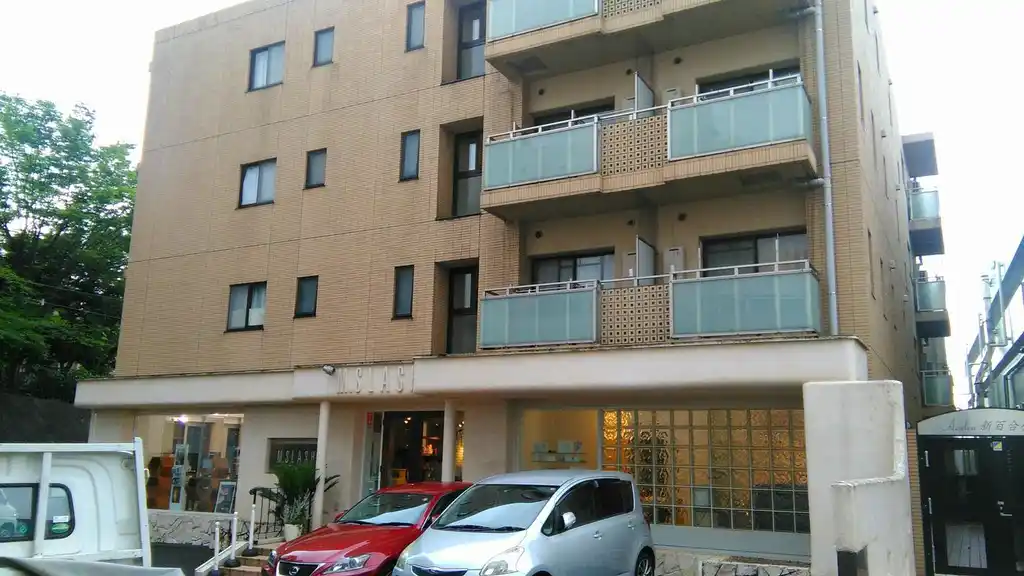 アゼリア新百合ヶ丘 外観