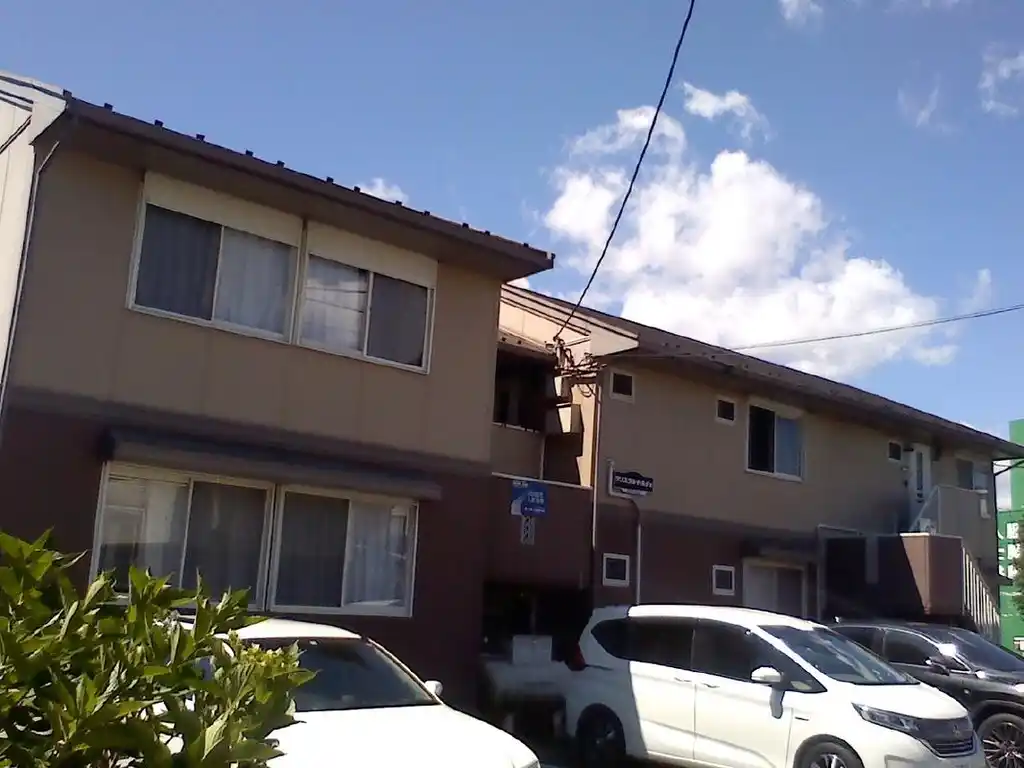 クリスタルドルチェ 外観