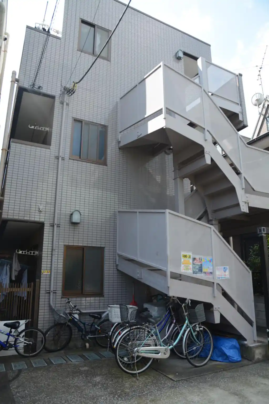 ユーアイハイム 外観