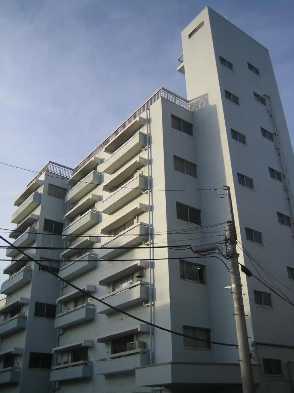 フタミビル 外観