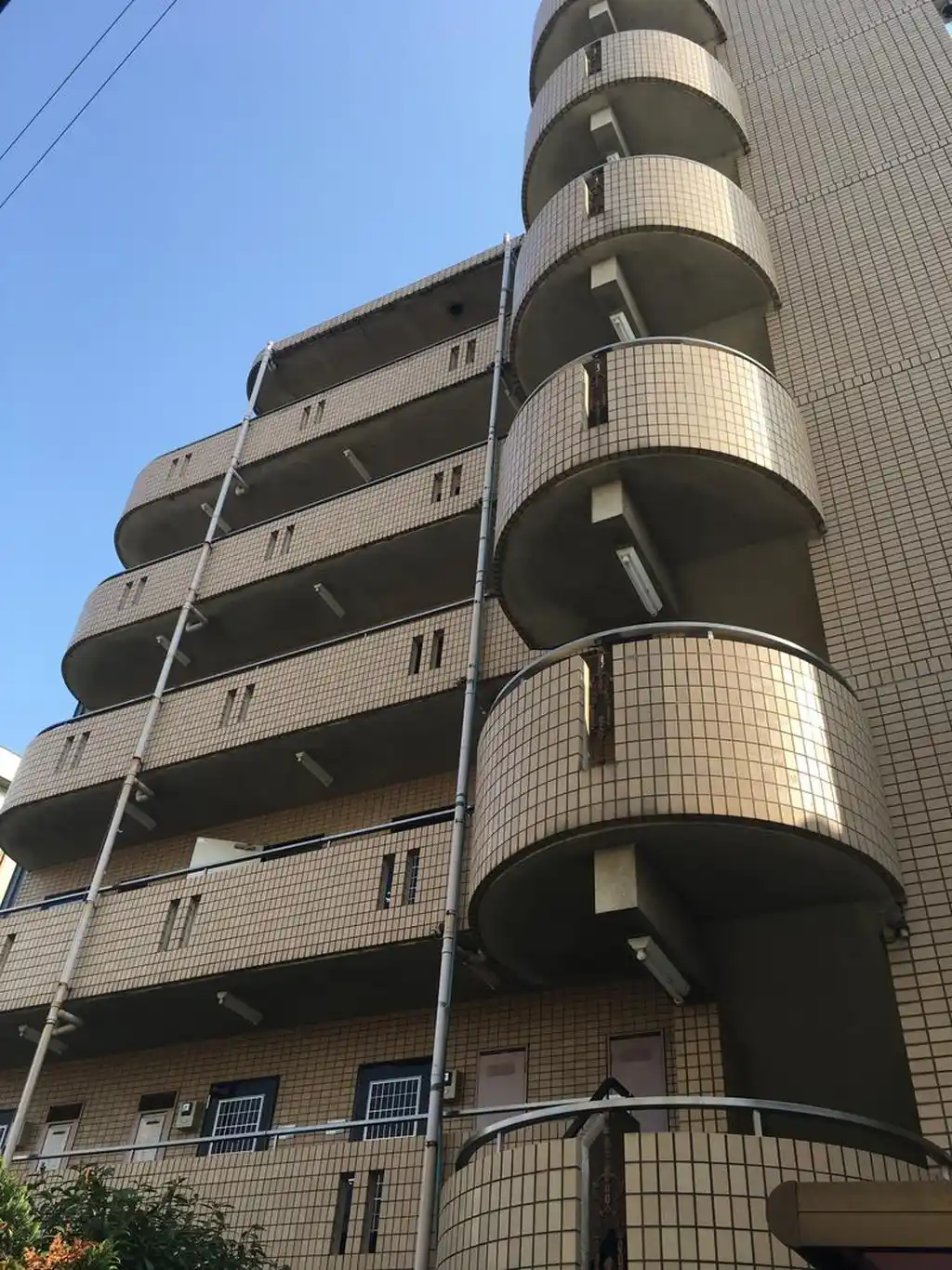 サンハイツ井口 外観