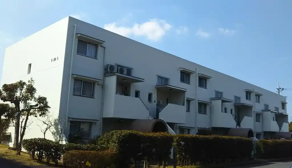 メゾネット永山5-20-3号棟 外観