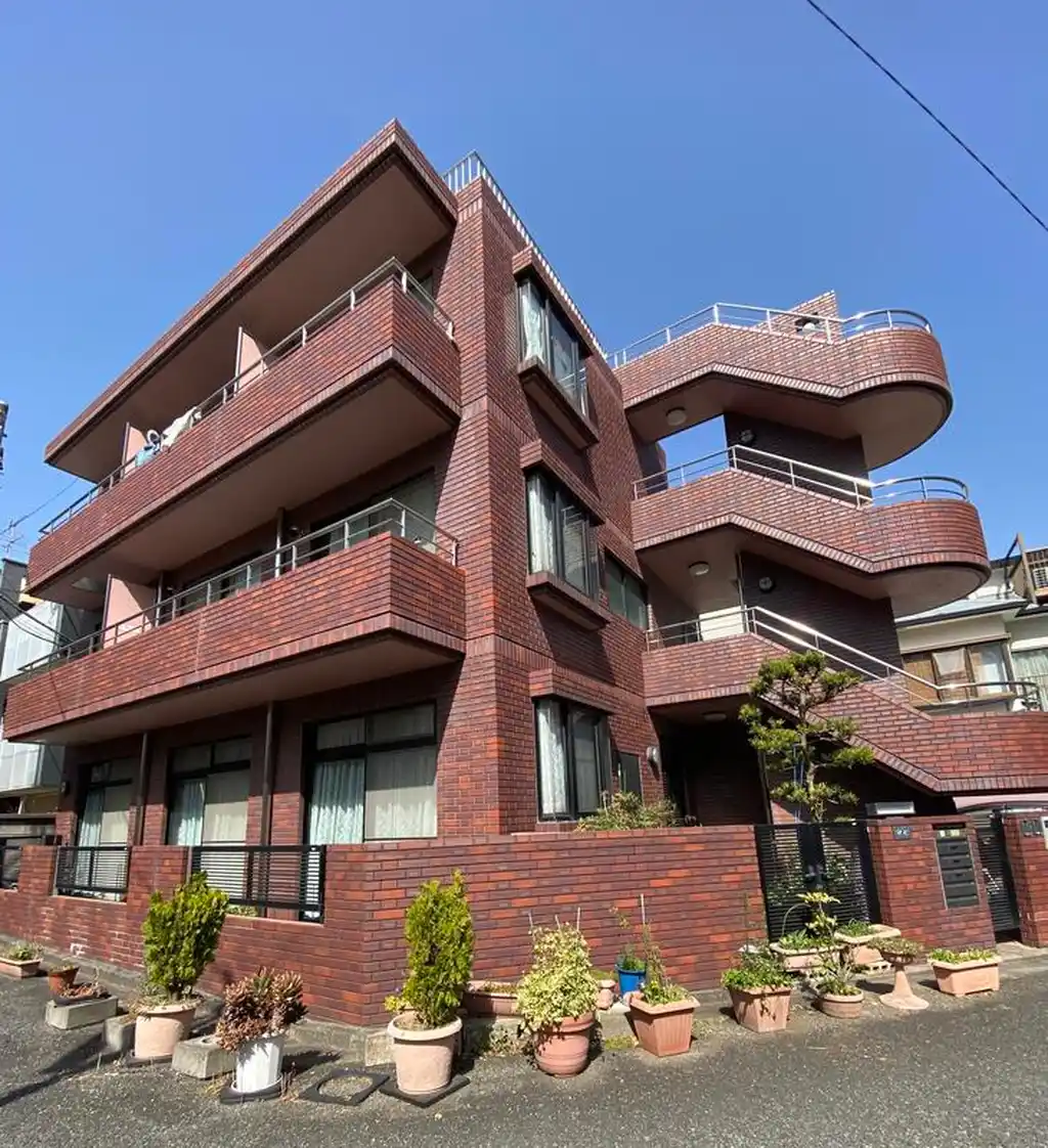 SoleilKomazawa 外観