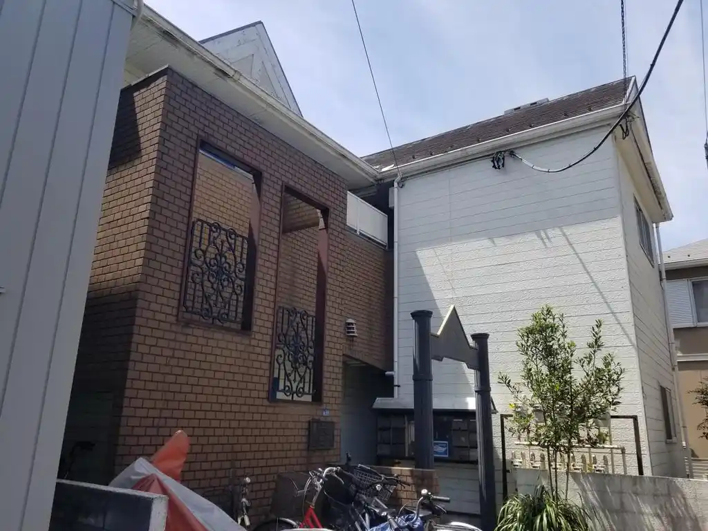 アートパレスカツミ西川口No1 外観