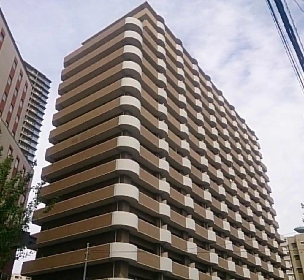 ファミール国分寺 外観