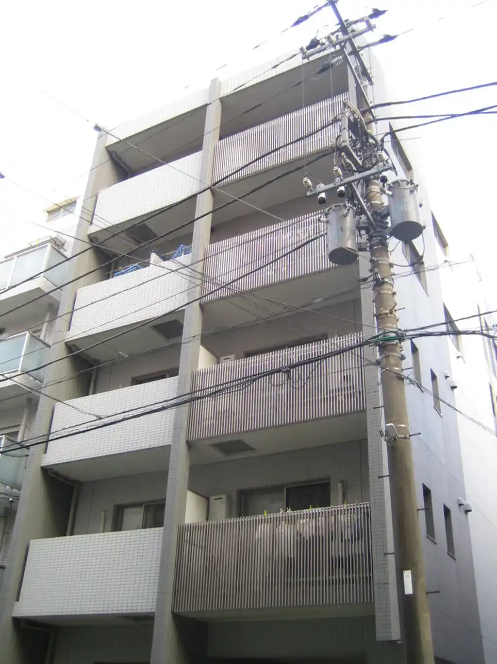 タキザワビル 外観