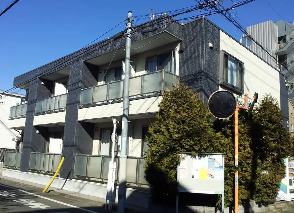 ヴィルドミール経堂 外観