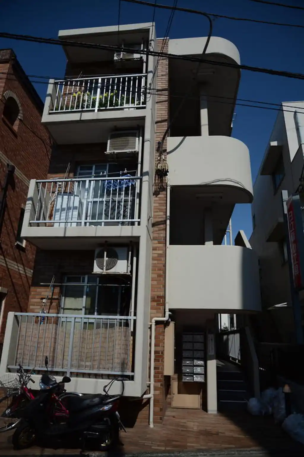 三葉マンション 外観