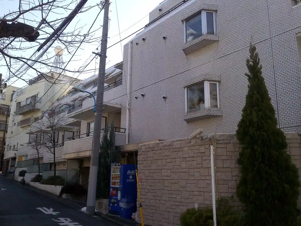 クロス高田馬場 外観