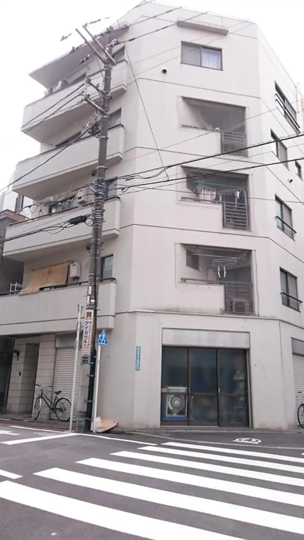 ハイツ多田 外観