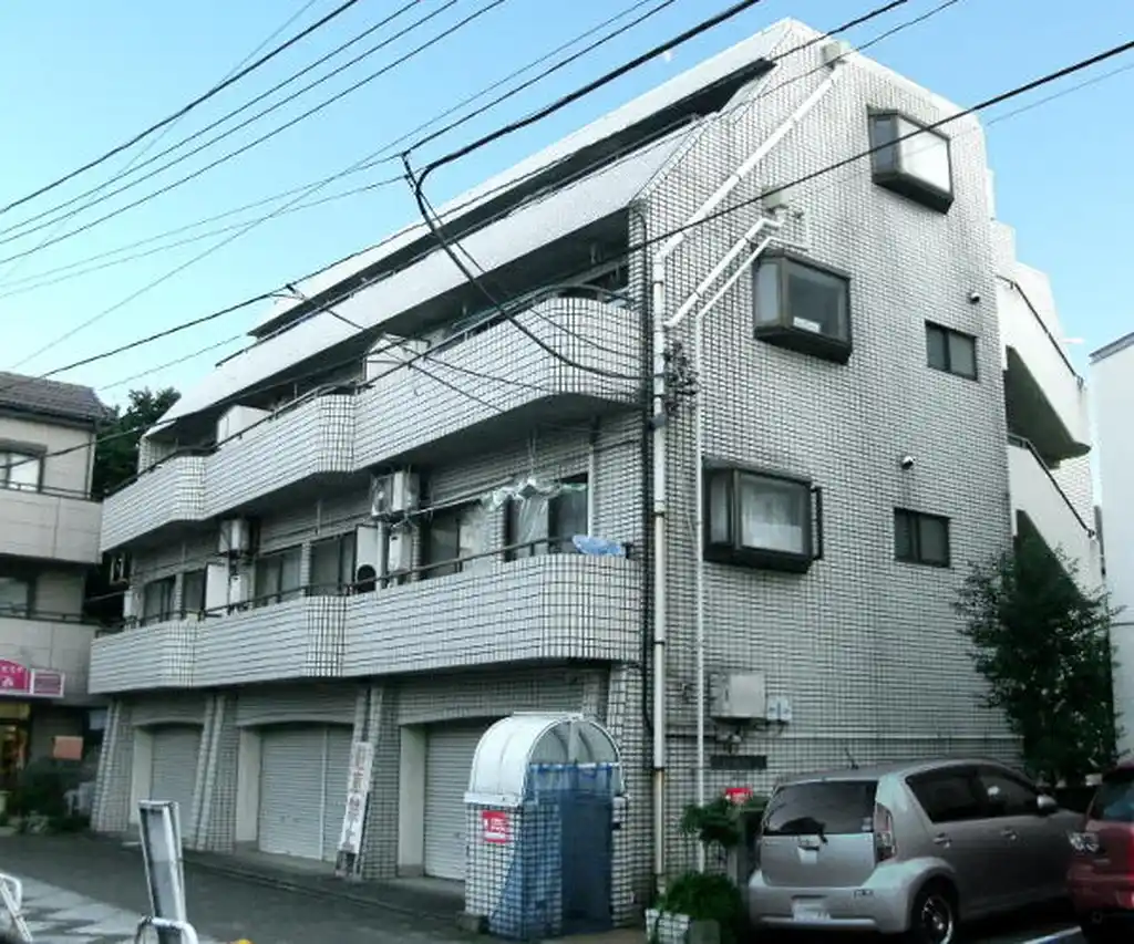 第三下田マンション 外観