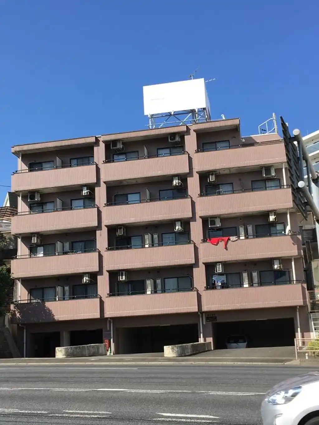 グランコート長津田 外観