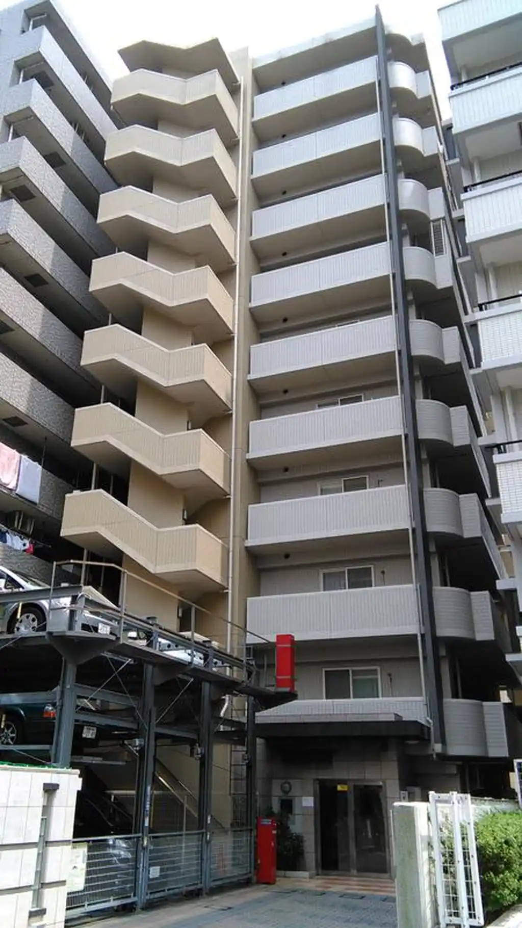 ライフレビュー川崎ステーションフロント 外観